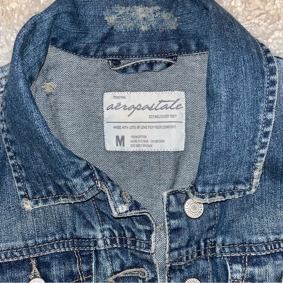 Jean Jacket - Picture 3 of 4